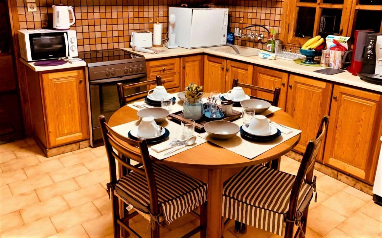 Сasa de vacaciones Vravrona Family House