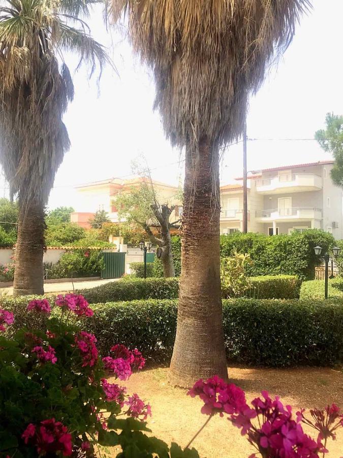 Сasa de vacaciones Vravrona Family House